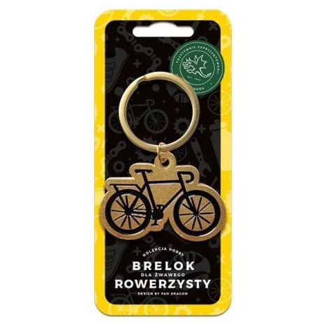 Brelok Hobby Rower